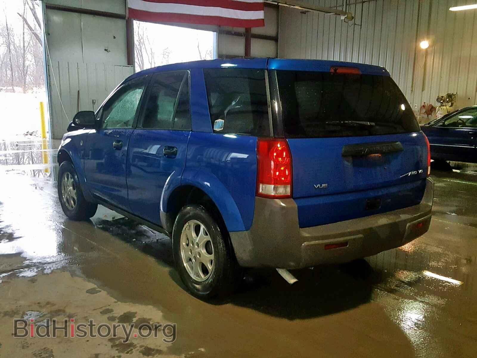 2003 SATURN VUE - VIN: 5GZCZ63B83S871027 - Фото 3