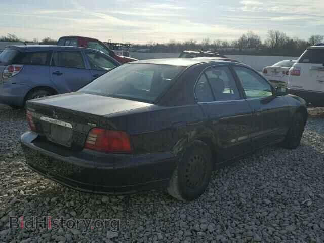 2000 MITSUBISHI GALANT - VIN: 4A3AA46G5YE161971 - Фото 4