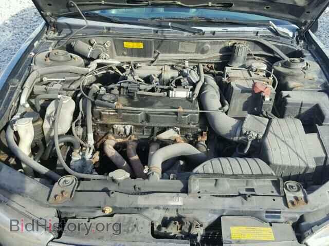 2000 MITSUBISHI GALANT - VIN: 4A3AA46G5YE161971 - Фото 7