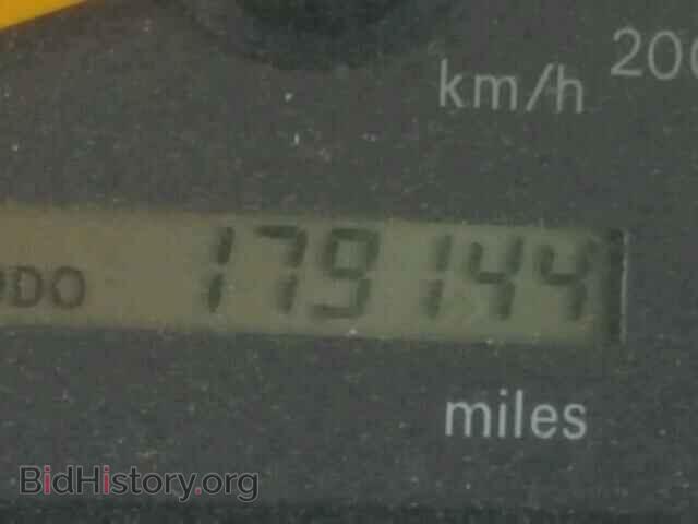 2000 MITSUBISHI GALANT - VIN: 4A3AA46G5YE161971 - Фото 8