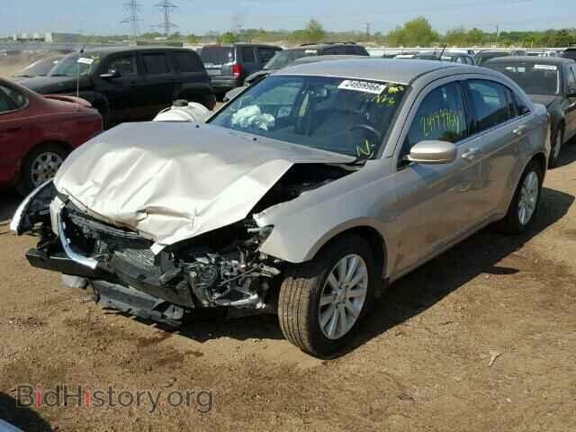 2013 CHRYSLER 200 - VIN: 1C3CCBBB9DN605436 - Фото 2