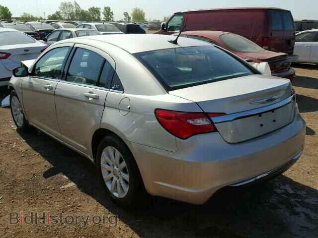2013 CHRYSLER 200 - VIN: 1C3CCBBB9DN605436 - Фото 3