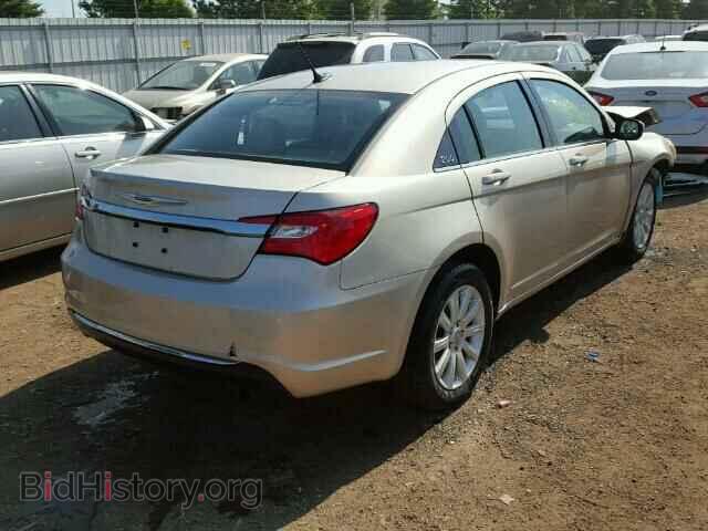2013 CHRYSLER 200 - VIN: 1C3CCBBB9DN605436 - Фото 4