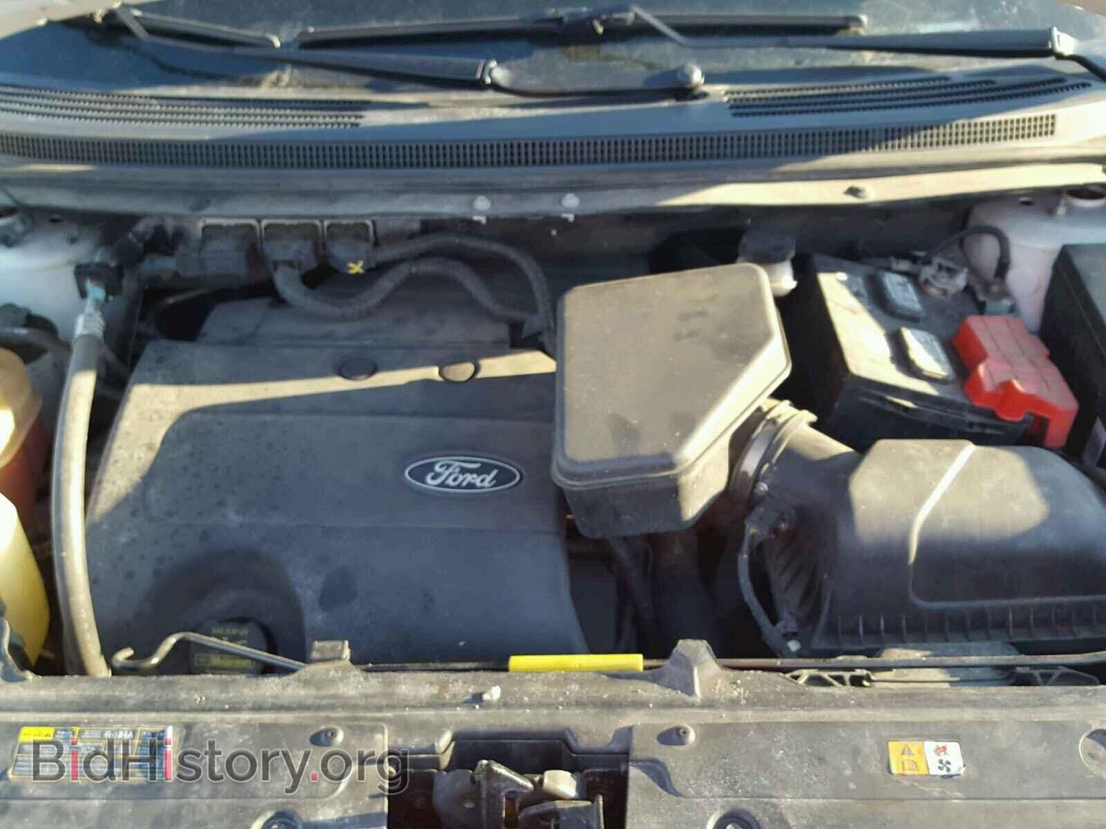 2013 FORD EDGE - VIN: 2FMDK3GC3DBE06867 - Photo 7