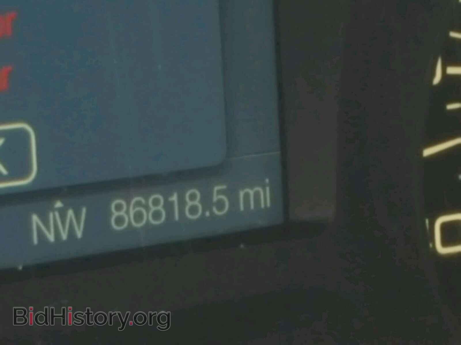 2013 FORD EDGE - VIN: 2FMDK3GC3DBE06867 - Photo 8