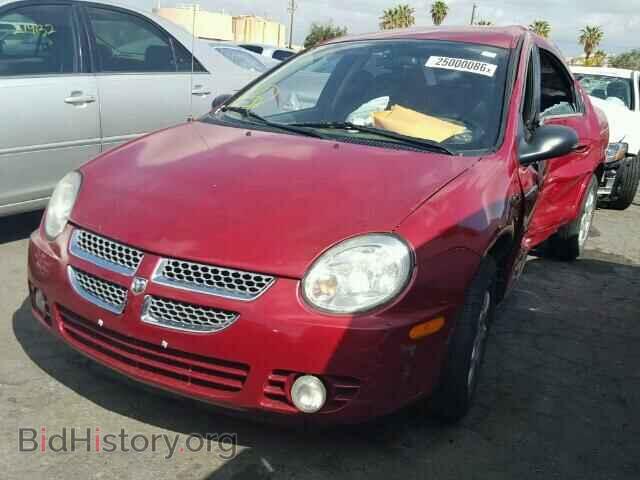 2005 DODGE NEON - VIN: 1B3ES56C75D200082 - Фото 2