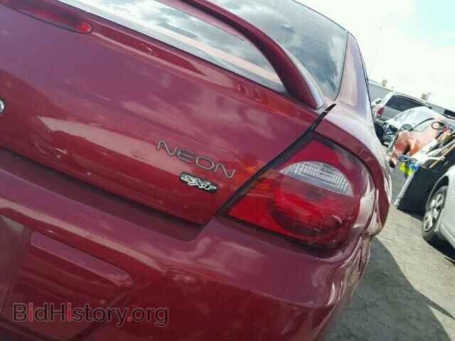 2005 DODGE NEON - VIN: 1B3ES56C75D200082 - Фото 10