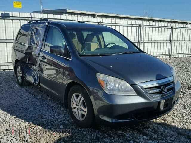 Photo 5FNRL38445B010708 - HONDA ODYSSEY 2005