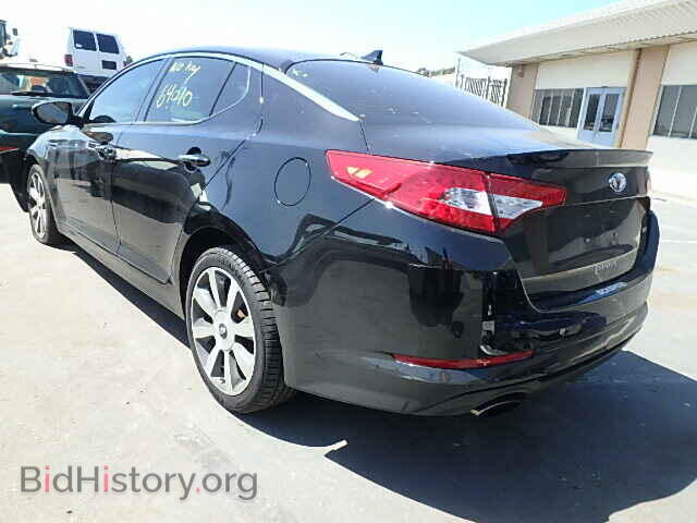 2012 KIA OPTIMA - VIN: 5XXGR4A67CG046930 - Photo 3