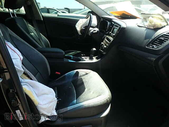 2012 KIA OPTIMA - VIN: 5XXGR4A67CG046930 - Photo 5