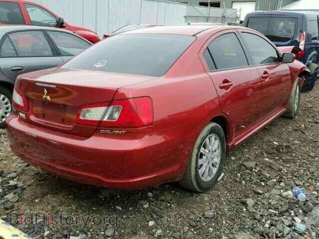 2010 MITSUBISHI GALANT - VIN: 4A32B2FF7AE002937 - Фото 4