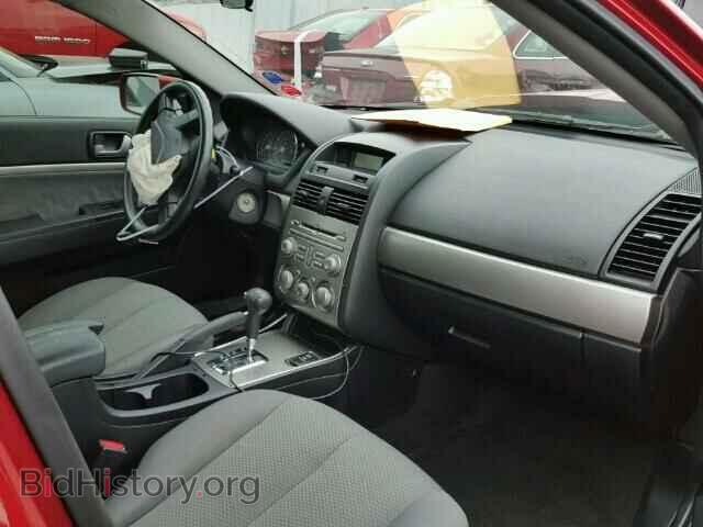 2010 MITSUBISHI GALANT - VIN: 4A32B2FF7AE002937 - Фото 5
