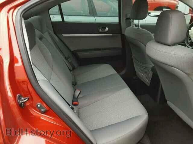 2010 MITSUBISHI GALANT - VIN: 4A32B2FF7AE002937 - Фото 6