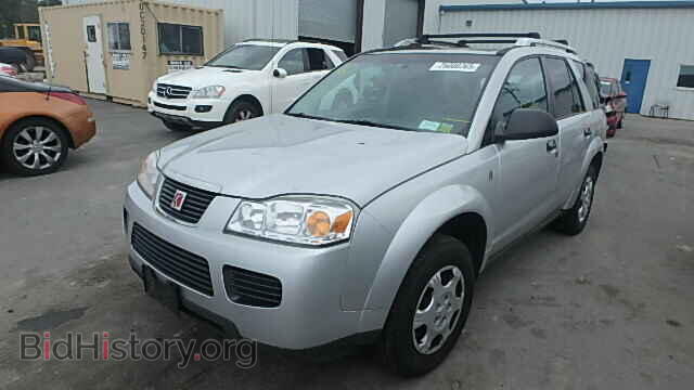 2006 SATURN VUE - VIN: 5GZCZ33D16S883203 - Фото 2