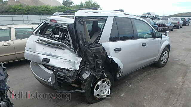2006 SATURN VUE - VIN: 5GZCZ33D16S883203 - Фото 4