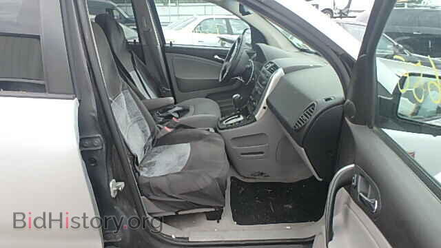 2006 SATURN VUE - VIN: 5GZCZ33D16S883203 - Фото 5