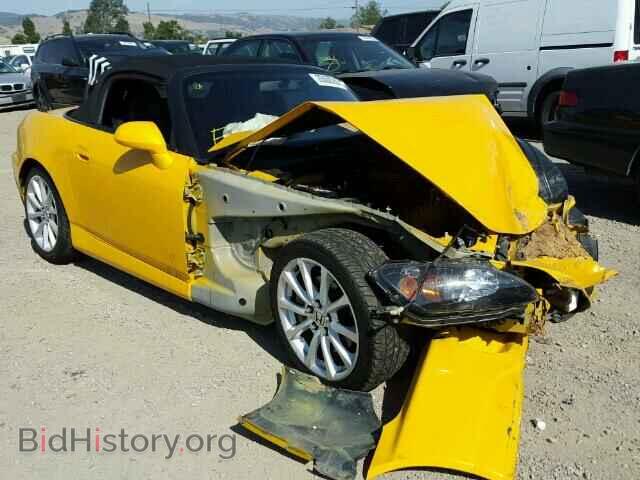 Фотография JHMAP21497S003165 - HONDA S2000 2007