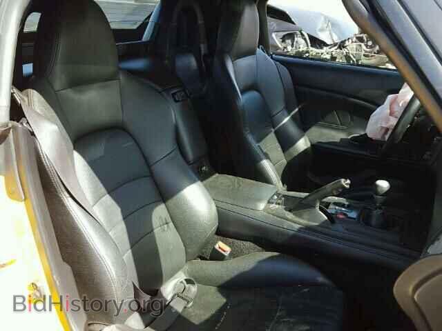 2007 HONDA S2000 - VIN: JHMAP21497S003165 - Фото 6