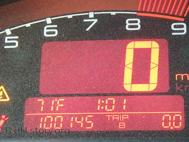 2007 HONDA S2000 - VIN: JHMAP21497S003165 - Фото 8