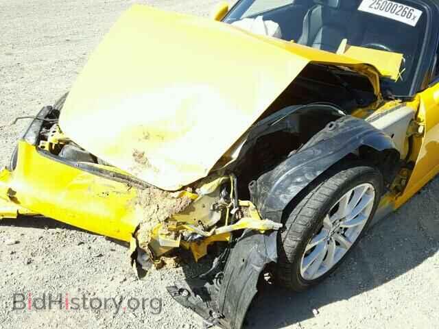 2007 HONDA S2000 - VIN: JHMAP21497S003165 - Фото 10