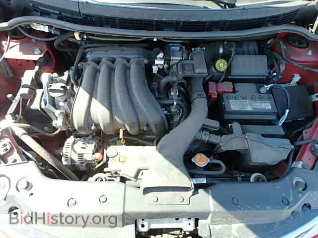 2012 NISSAN VERSA - VIN: 3N1BC1CP9CL367570 - Photo 7