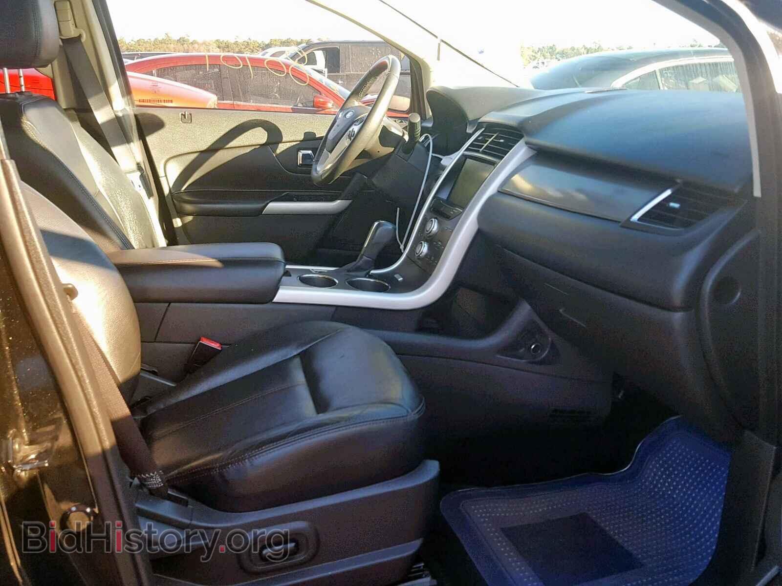 2014 FORD EDGE SEL - VIN: 2FMDK3JC7EBA50160 - Photo 5