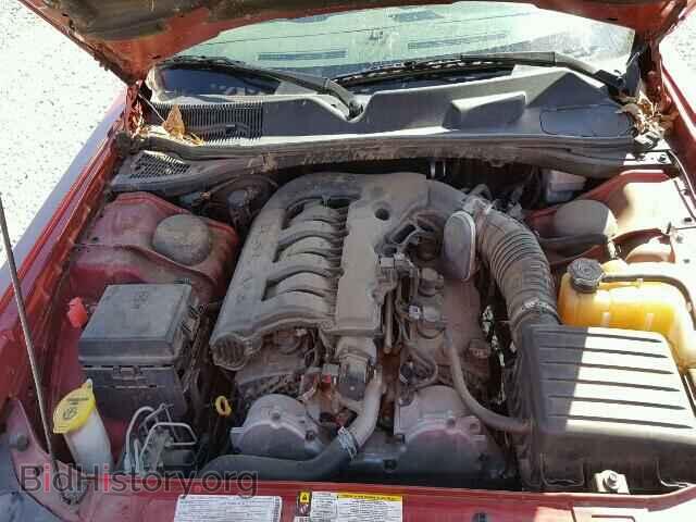 2009 DODGE CHALLENGER - VIN: 2B3LJ44V29H604960 - Фото 7