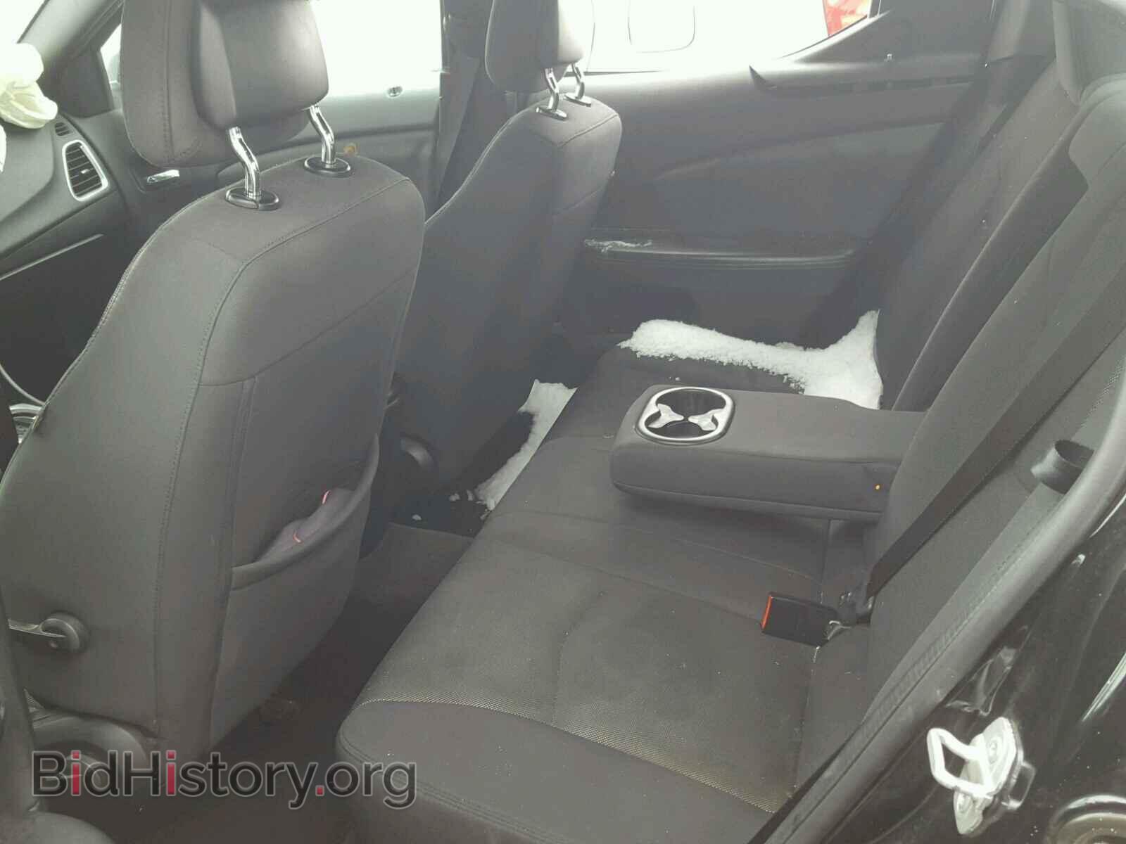 2012 DODGE AVENGER - VIN: 1C3CDZAB2CN270235 - Фото 6