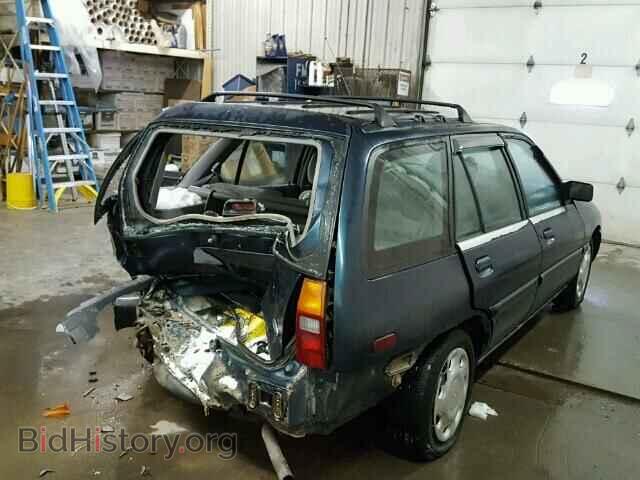 1995 FORD ESCORT - VIN: 3FASP15J8SR197875 - Фото 4