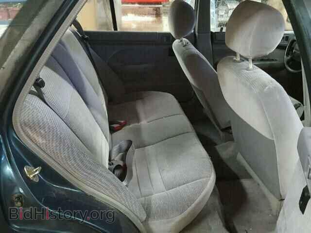 1995 FORD ESCORT - VIN: 3FASP15J8SR197875 - Фото 6