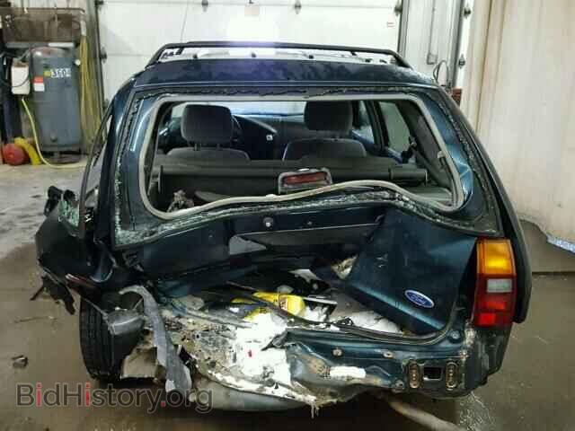 1995 FORD ESCORT - VIN: 3FASP15J8SR197875 - Фото 9