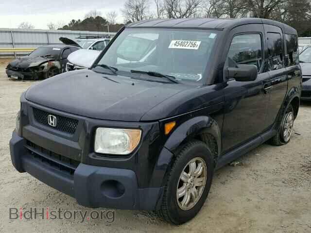 2006 HONDA ELEMENT - VIN: 5J6YH17786L008255 - Фото 2