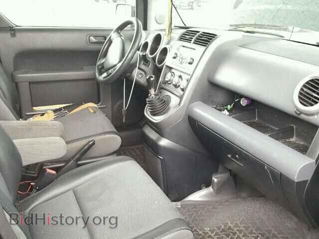 2006 HONDA ELEMENT - VIN: 5J6YH17786L008255 - Фото 5
