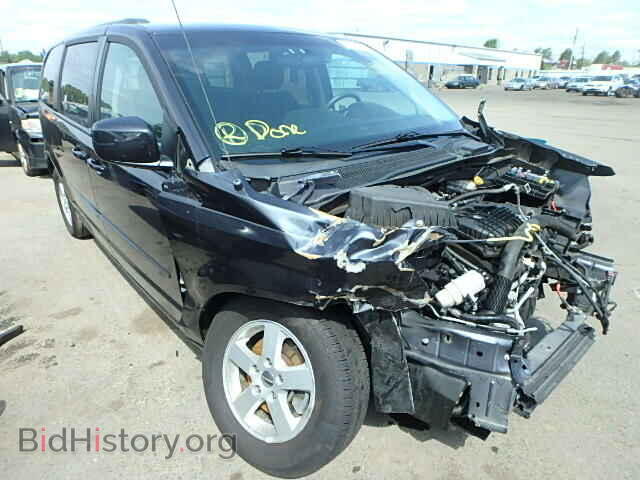 Фотография 2C4RDGCG1DR591769 - DODGE CARAVAN 2013