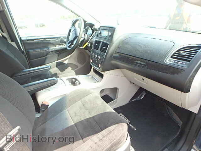 2013 DODGE CARAVAN - VIN: 2C4RDGCG1DR591769 - Фото 5