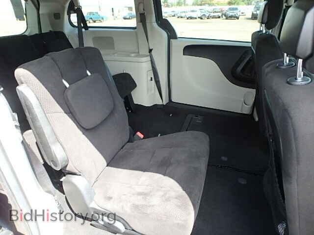 2013 DODGE CARAVAN - VIN: 2C4RDGCG1DR591769 - Фото 6
