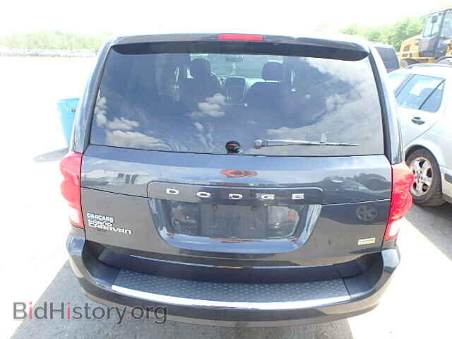 2013 DODGE CARAVAN - VIN: 2C4RDGCG1DR591769 - Фото 10