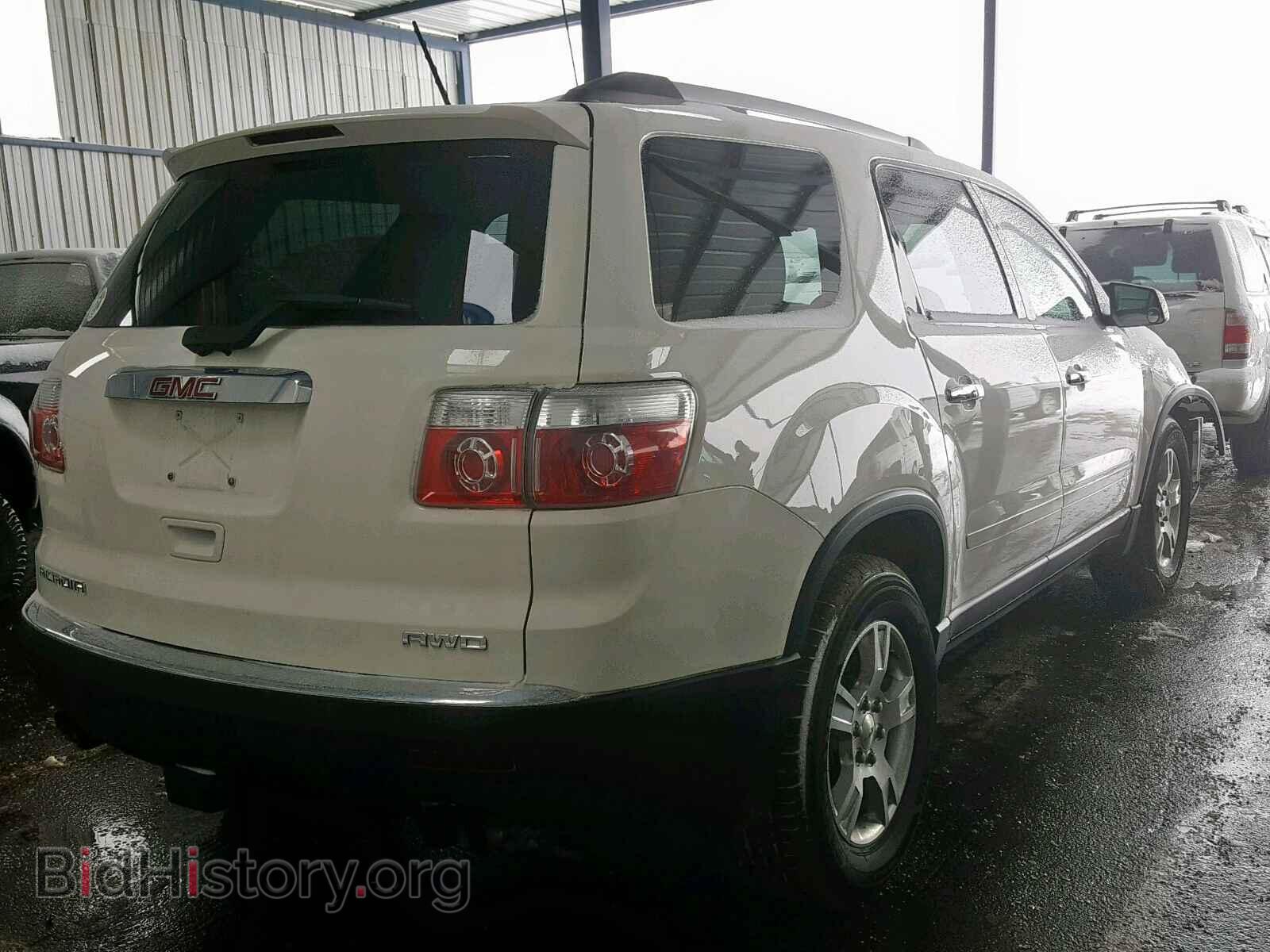2012 GMC ACADIA SLE - VIN: 1GKKVNED9CJ256241 - Фото 4