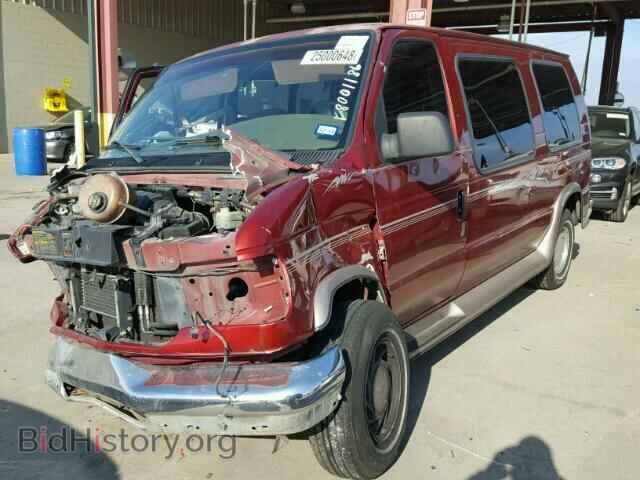 2000 FORD ECONOLINE - VIN: 1FDRE14W0YHC05372 - Photo 2