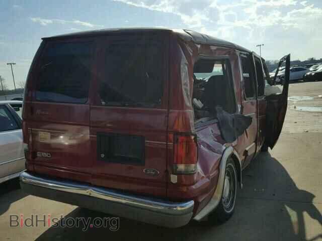 2000 FORD ECONOLINE - VIN: 1FDRE14W0YHC05372 - Photo 4