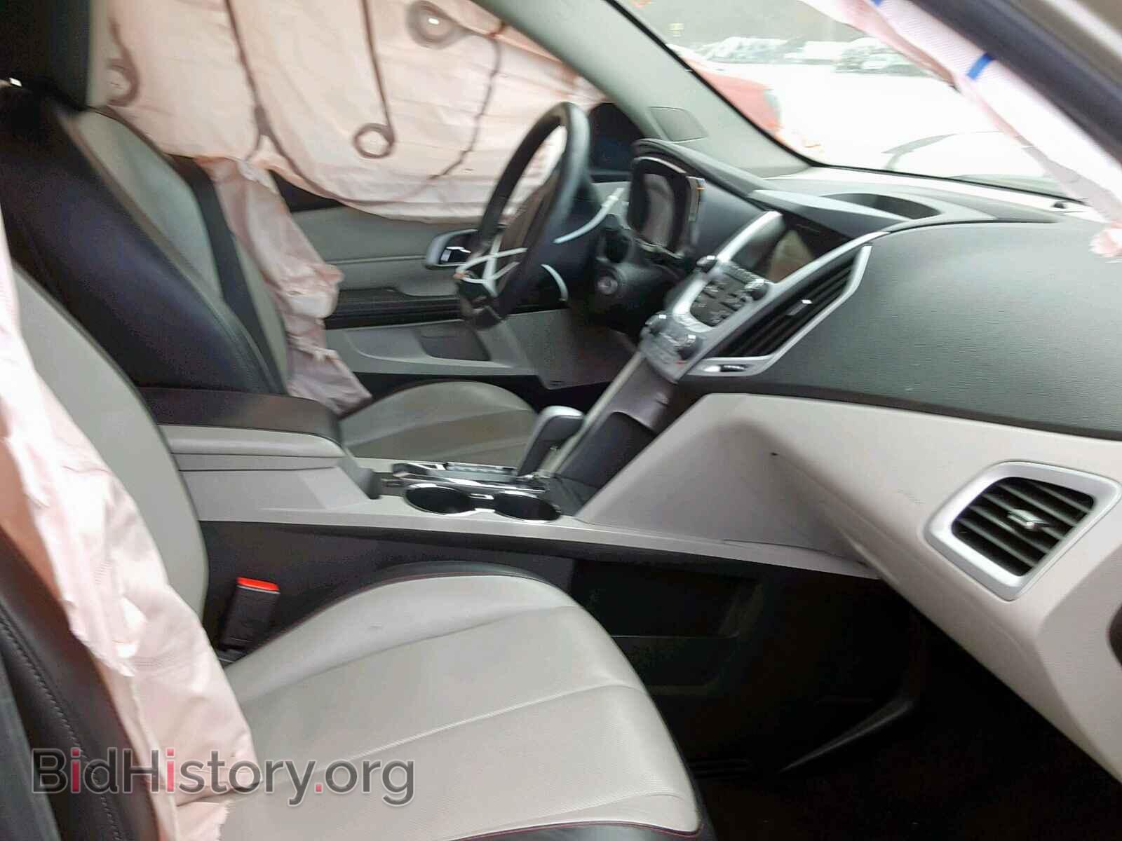 2013 GMC TERRAIN SL - VIN: 2GKFLWE30D6237581 - Фото 5