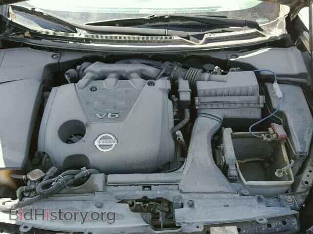 2011 NISSAN MAXIMA S - VIN: 1N4AA5AP5BC838784 - Фото 7