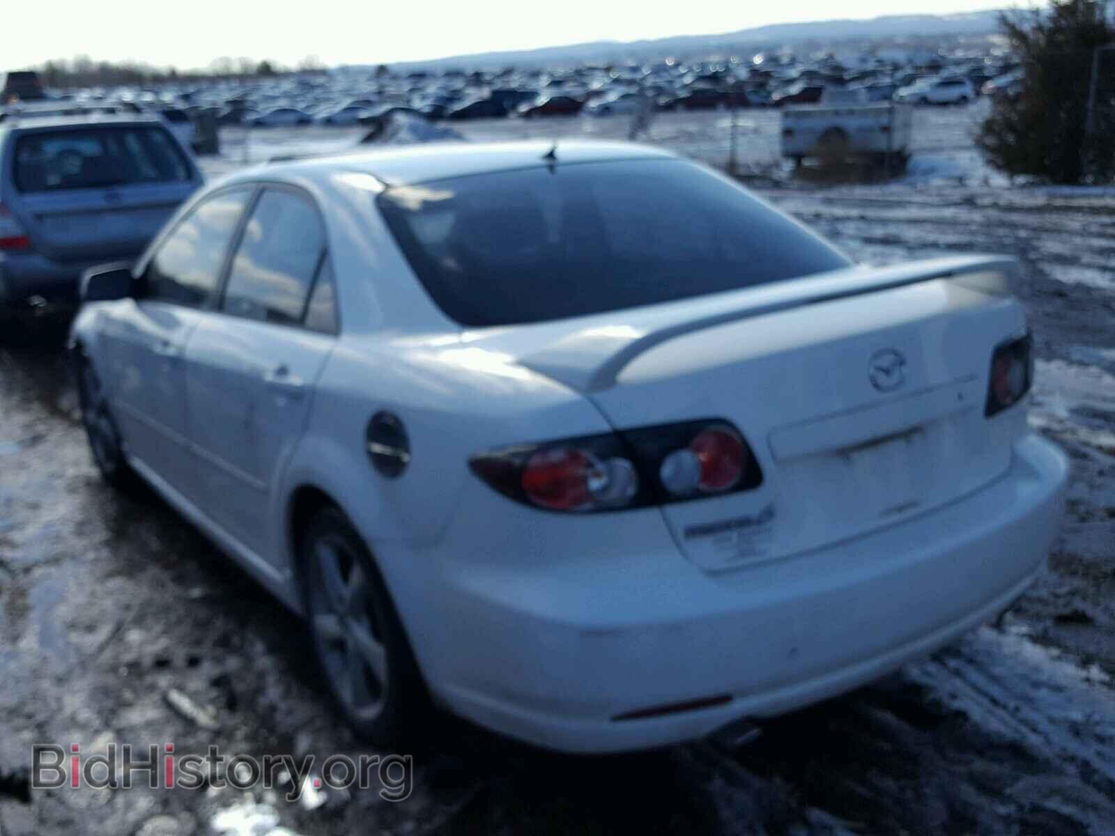 2006 MAZDA 6 - VIN: 1YVHP80C565M53687 - Фото 3