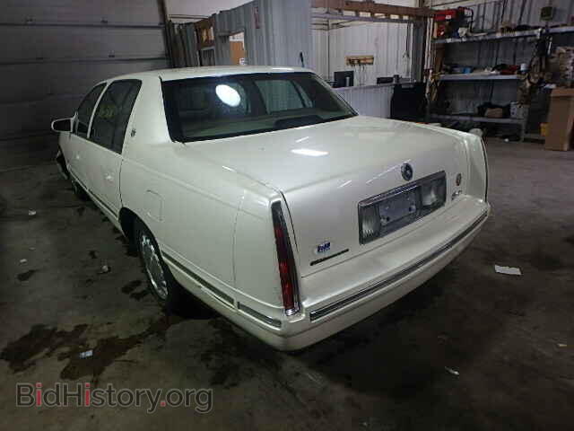 1999 CADILLAC DEVILLE - VIN: 1G6KD54Y4XU762358 - Photo 3