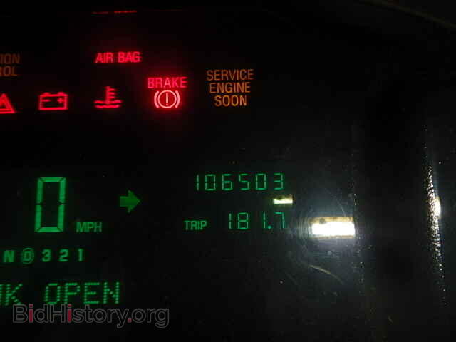 1999 CADILLAC DEVILLE - VIN: 1G6KD54Y4XU762358 - Photo 8