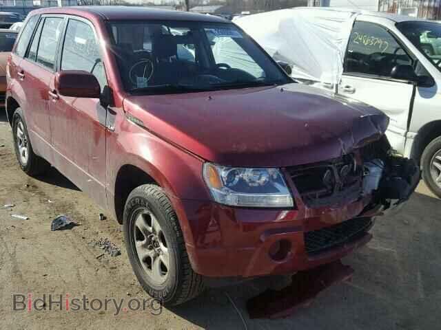 Фотография JS3TD941084100176 - SUZUKI GR VITARA 2008