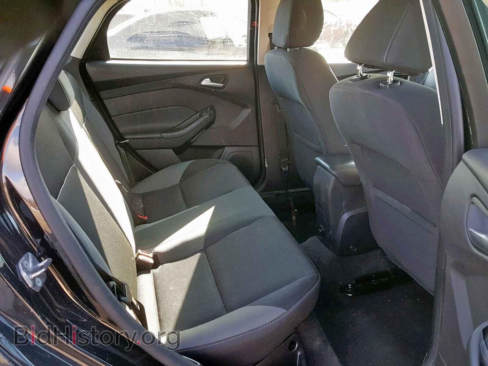 2014 FORD FOCUS SE - VIN: 1FADP3F29EL386730 - Фото 6