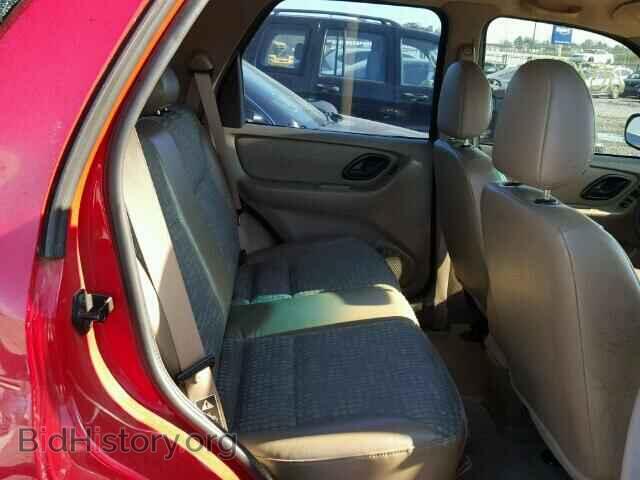 2002 FORD ESCAPE - VIN: 1FMYU01192KB14726 - Фото 6