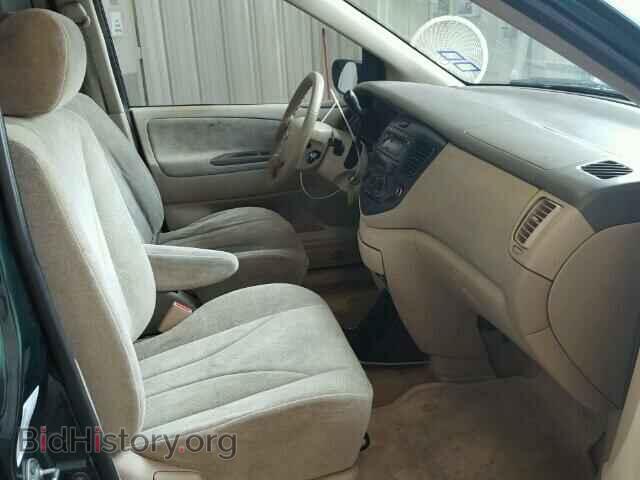 2002 MAZDA MPV - VIN: JM3LW28A320304972 - Фото 5
