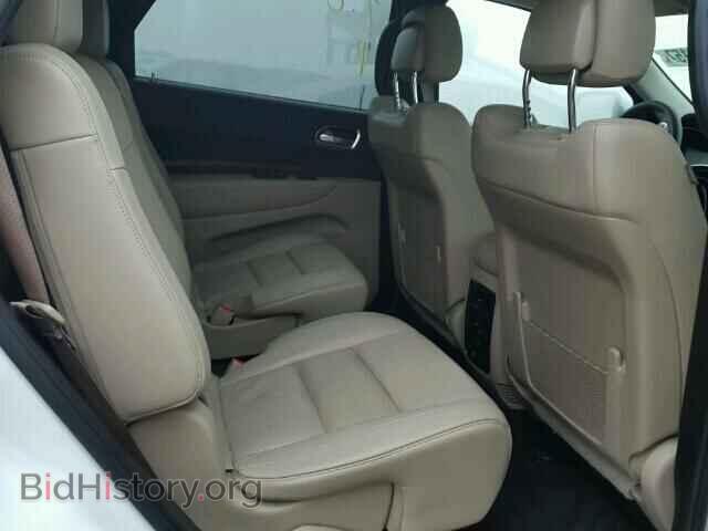 2016 DODGE DURANGO - VIN: 1C4RDJEG8GC302233 - Фото 6